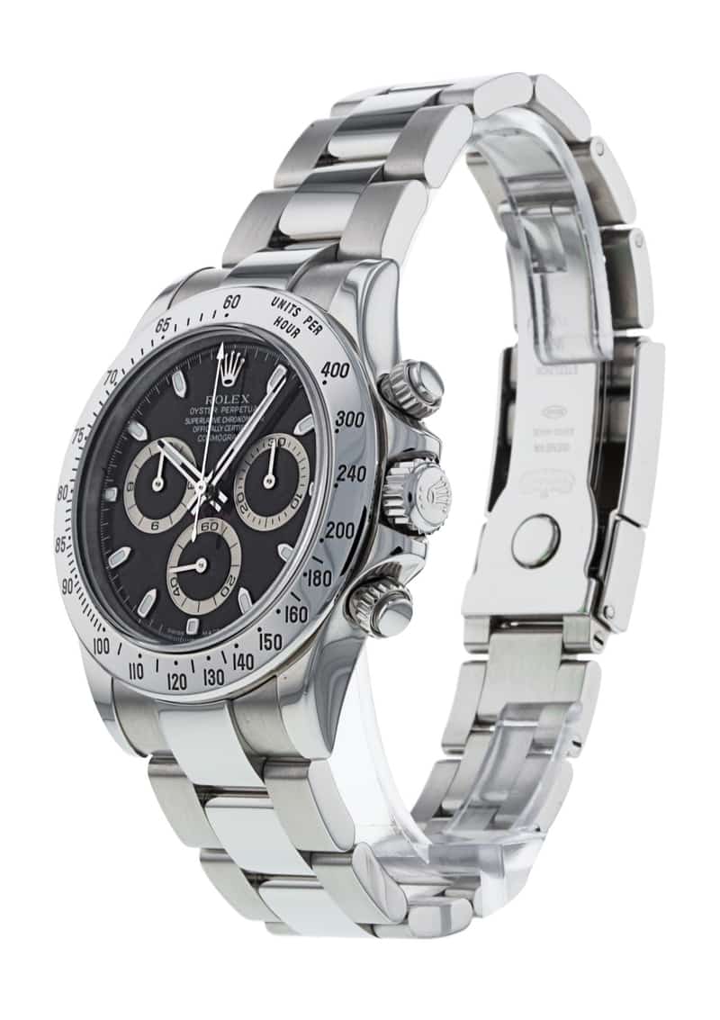 Rolex Daytona 116520